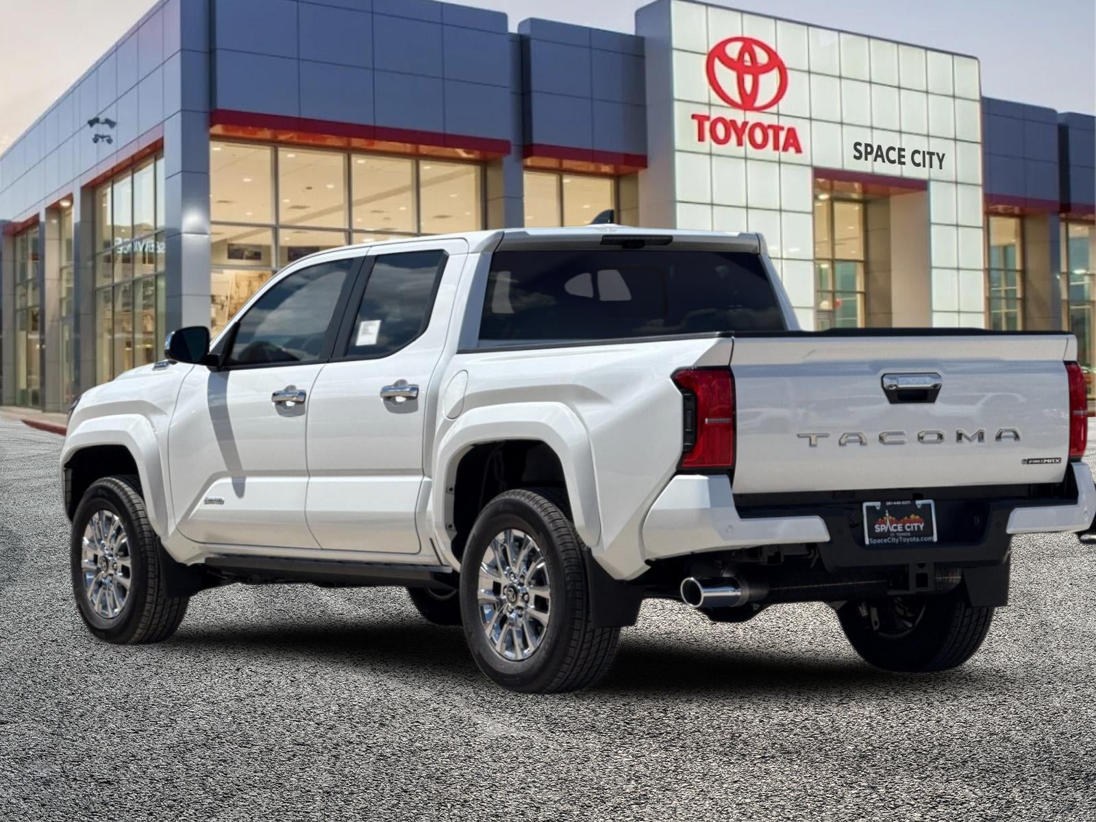 2026 Toyota Tacoma i-FORCE MAX Limited i-FORCE MAX