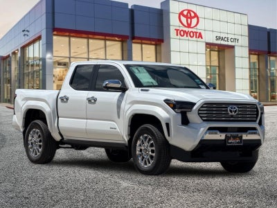 2026 Toyota Tacoma i-FORCE MAX Limited i-FORCE MAX