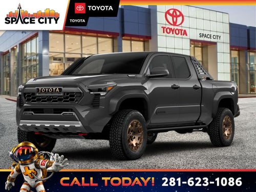 2026 Toyota Tacoma Hybrid Trailhunter 4X4