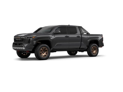 2026 Toyota Tacoma Hybrid Trailhunter 4X4