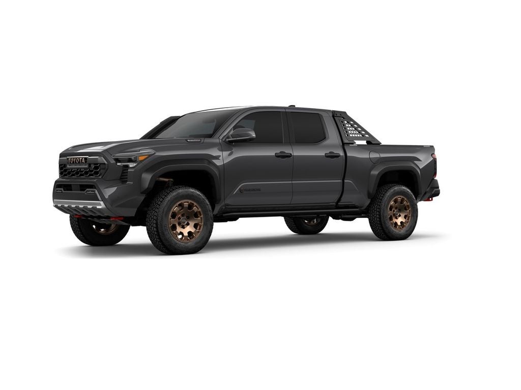 2026 Toyota Tacoma Hybrid Trailhunter 4X4