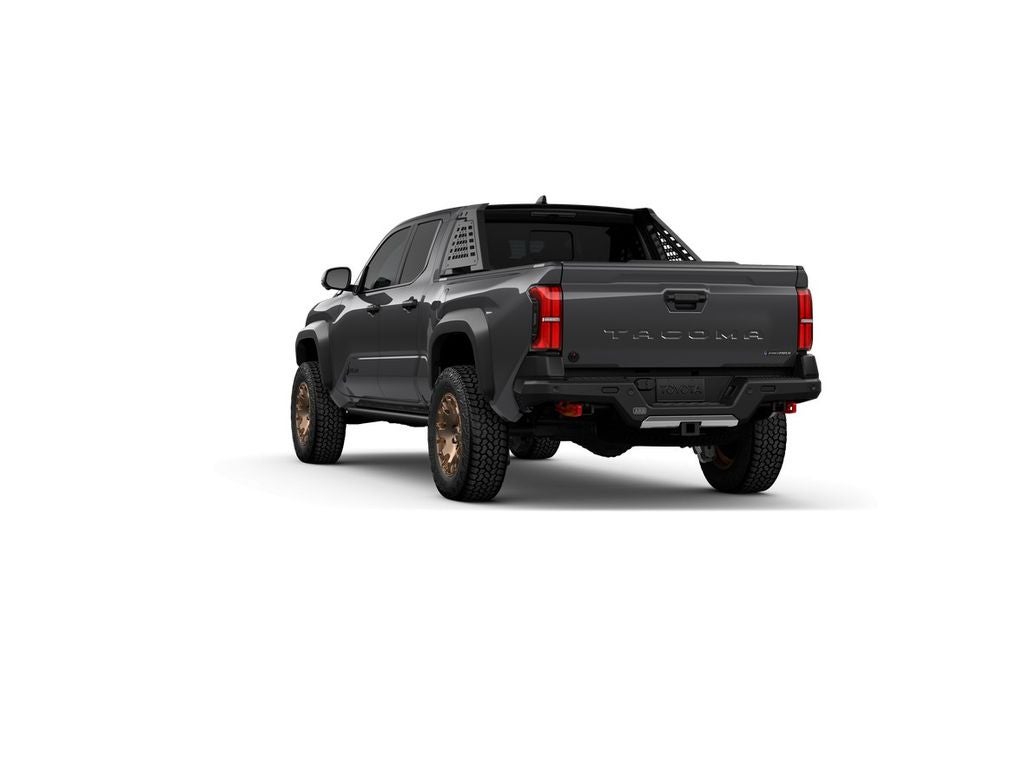 2026 Toyota Tacoma Hybrid Trailhunter 4X4