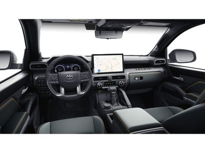 2026 Toyota Tacoma Hybrid Trailhunter 4X4