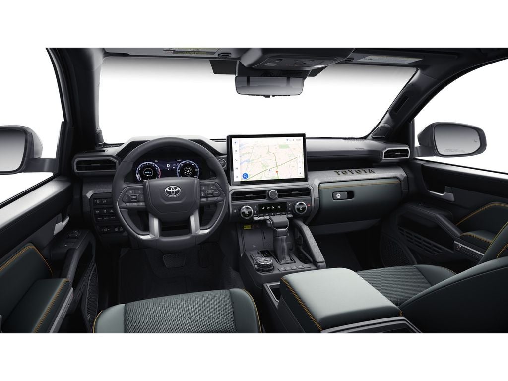 2026 Toyota Tacoma Hybrid Trailhunter 4X4