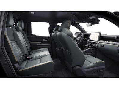 2026 Toyota Tacoma Hybrid Trailhunter 4X4