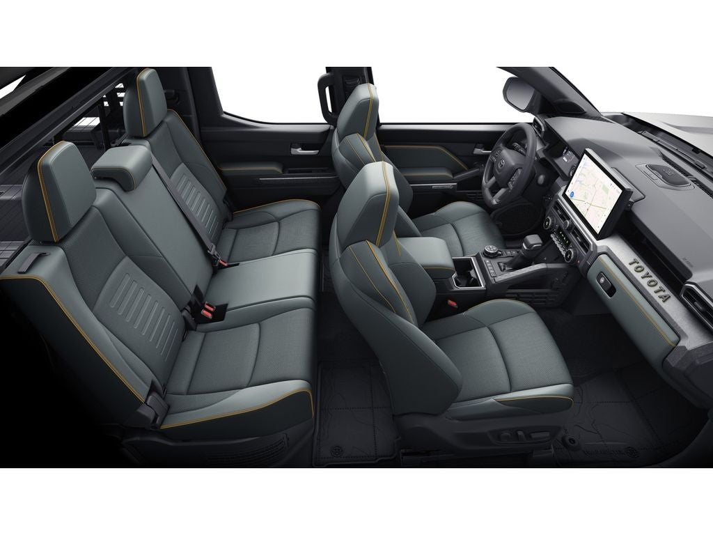 2026 Toyota Tacoma Hybrid Trailhunter 4X4