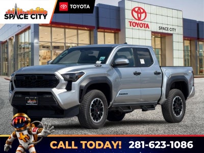 2026 Toyota Tacoma i-FORCE MAX TRD Off-Road i-FORCE MAX