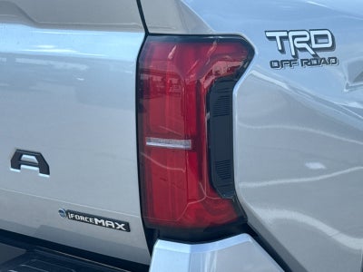 2026 Toyota Tacoma i-FORCE MAX TRD Off-Road i-FORCE MAX