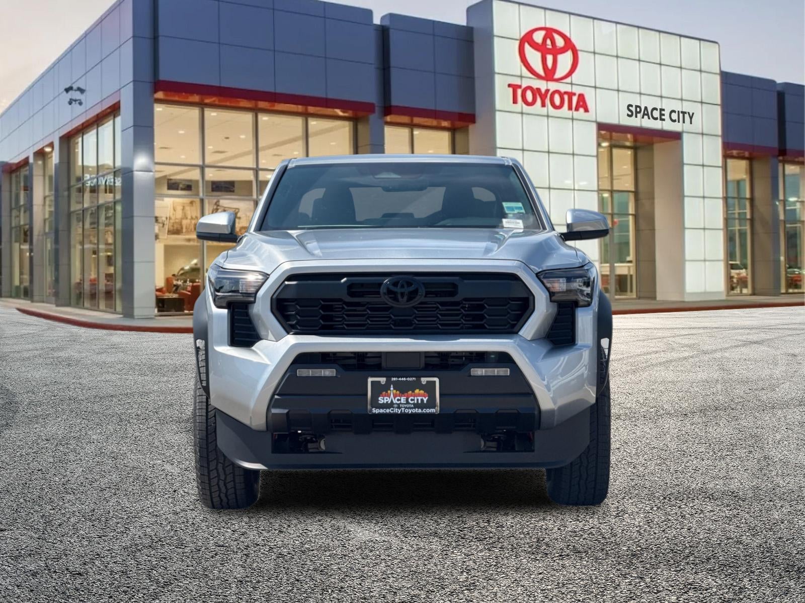 2026 Toyota Tacoma i-FORCE MAX TRD Off-Road i-FORCE MAX