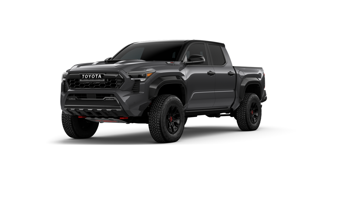 2026 Toyota Tacoma i-FORCE MAX TRD Pro