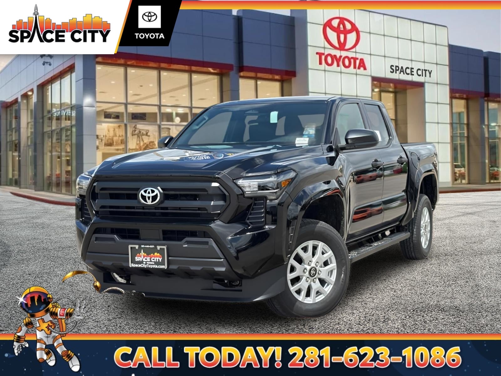 2026 Toyota Tacoma SR