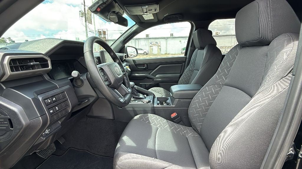2026 Toyota Tacoma SR
