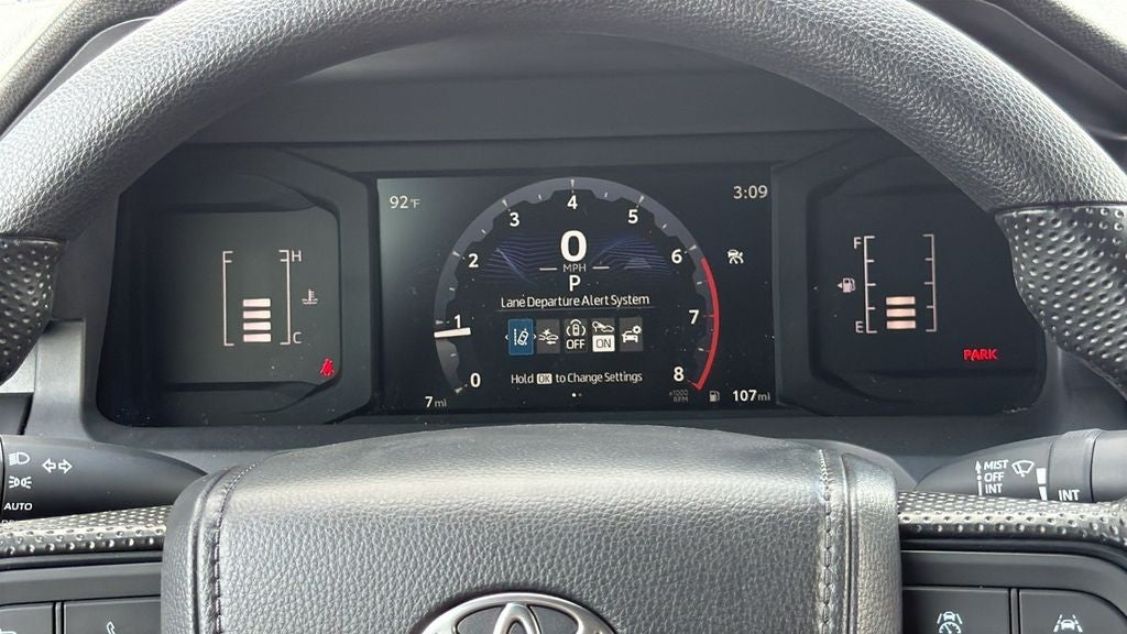 2026 Toyota Tacoma SR