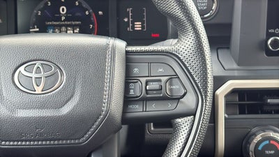 2026 Toyota Tacoma SR