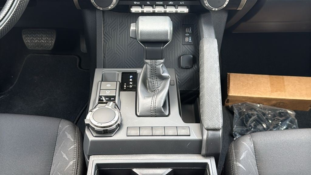 2026 Toyota Tacoma SR