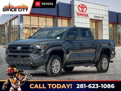 2025 Toyota Tacoma SR