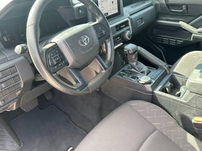 2025 Toyota Tacoma SR