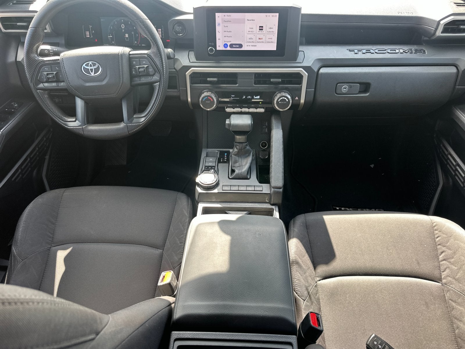 2025 Toyota Tacoma SR