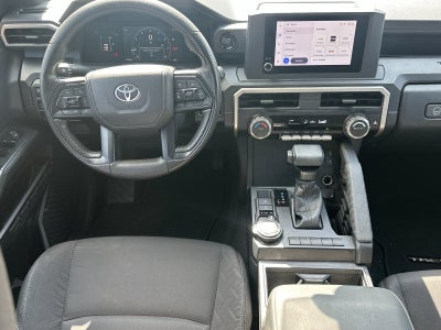 2025 Toyota Tacoma SR
