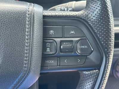 2025 Toyota Tacoma SR