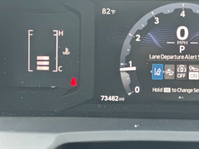 2025 Toyota Tacoma SR