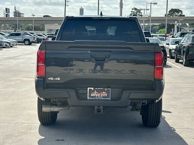 2025 Toyota Tacoma SR