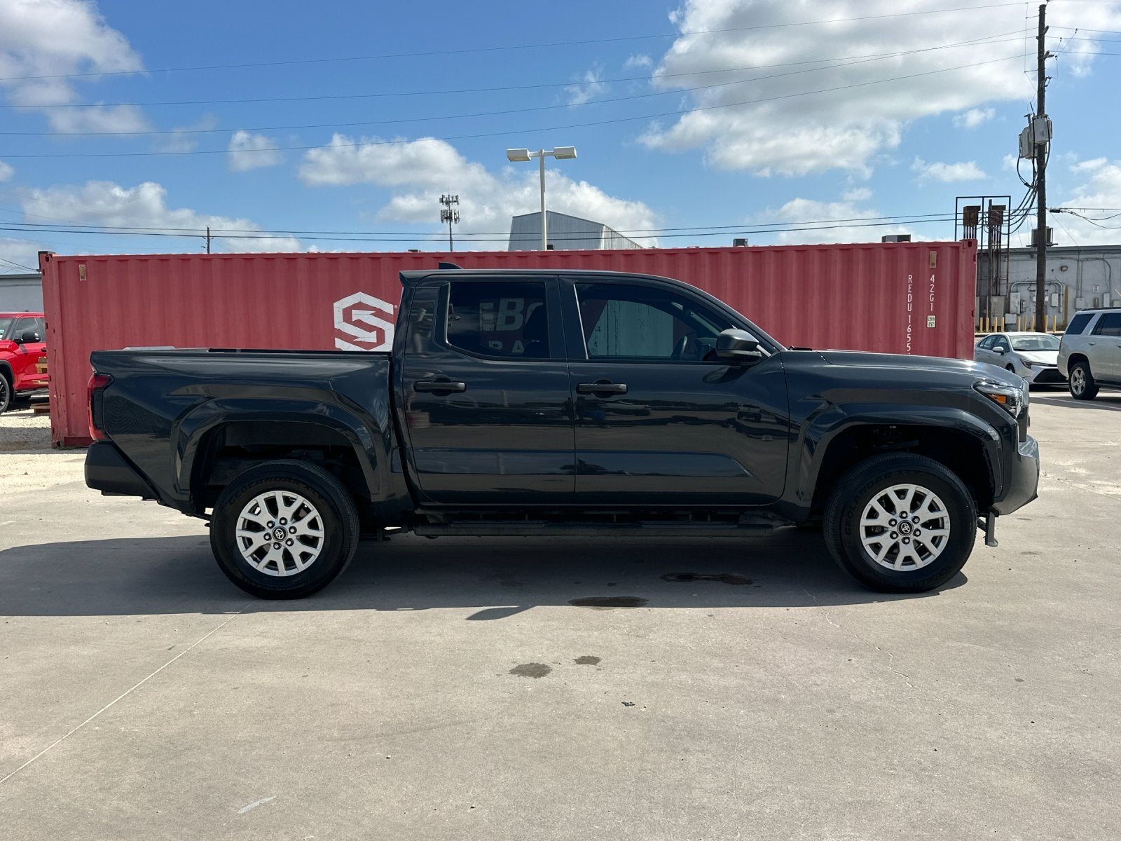 2025 Toyota Tacoma SR