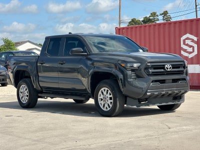 2025 Toyota Tacoma SR