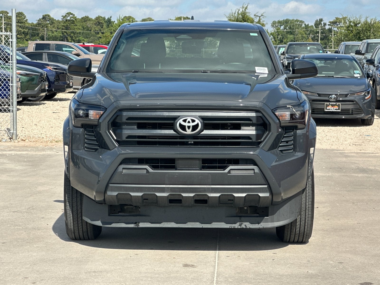 2025 Toyota Tacoma SR