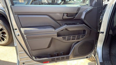 2025 Toyota Tacoma SR