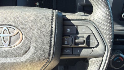 2025 Toyota Tacoma SR