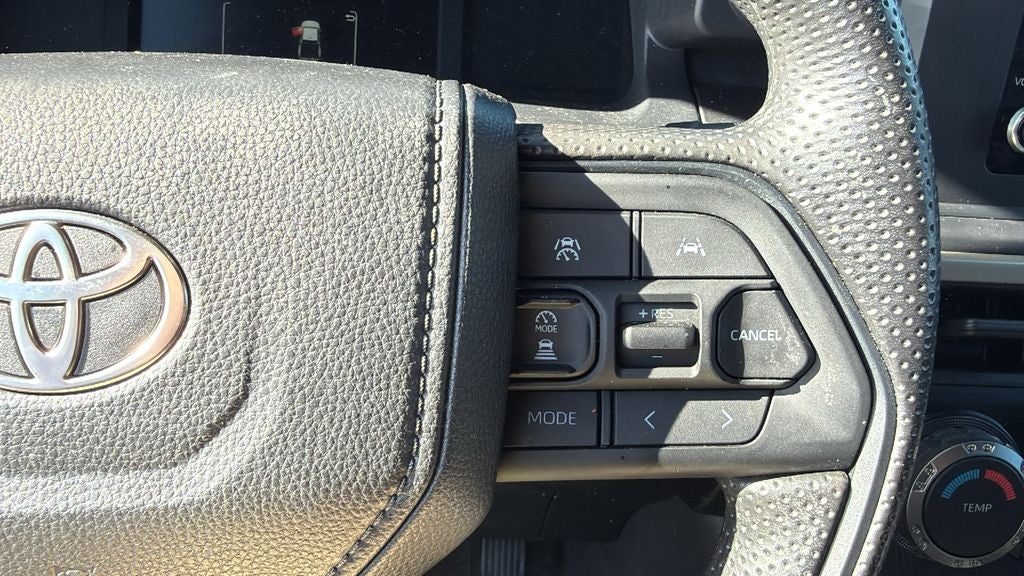 2025 Toyota Tacoma SR