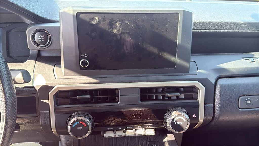 2025 Toyota Tacoma SR