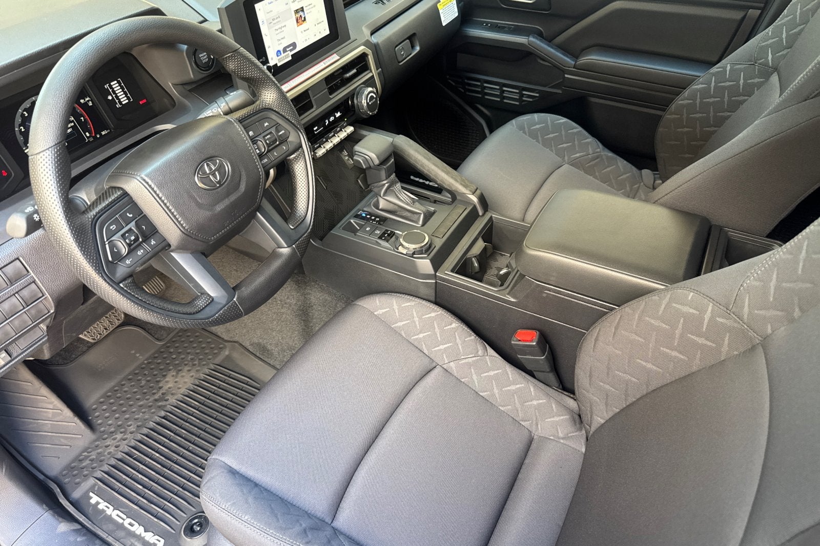 2026 Toyota Tacoma SR
