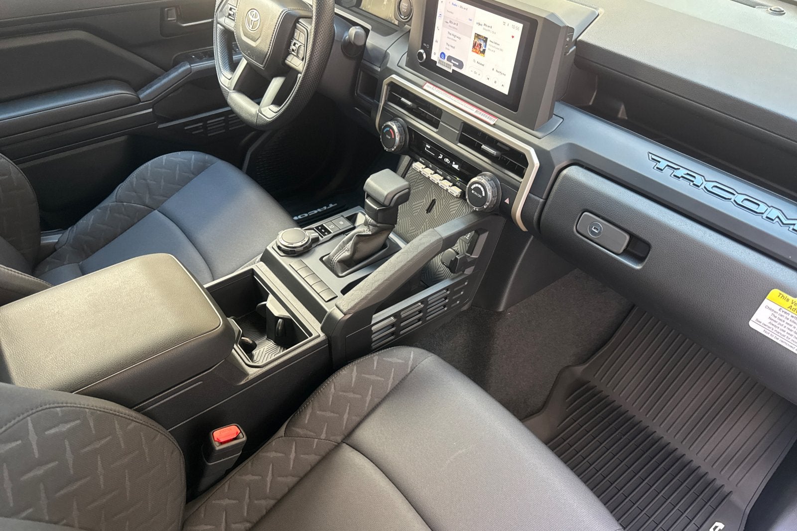 2026 Toyota Tacoma SR