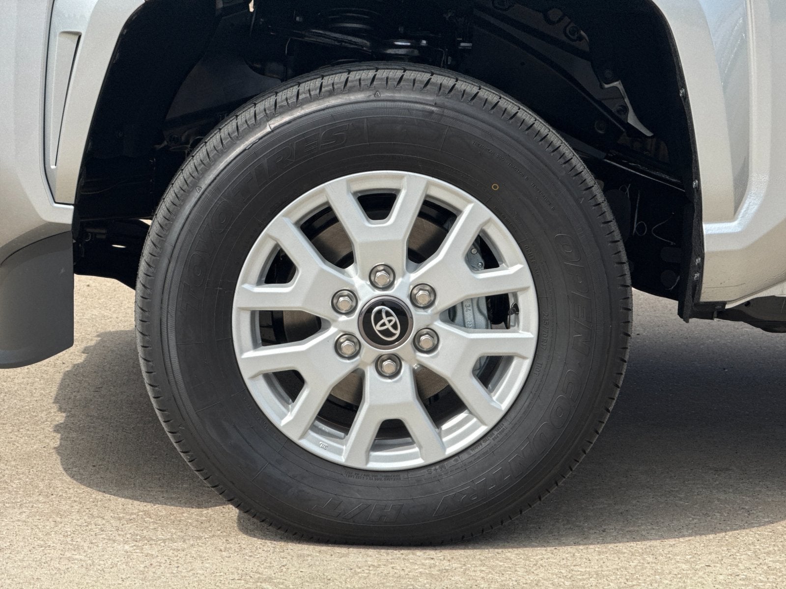 2026 Toyota Tacoma SR