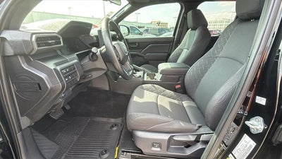2024 Toyota Tacoma SR