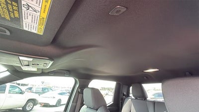 2024 Toyota Tacoma SR