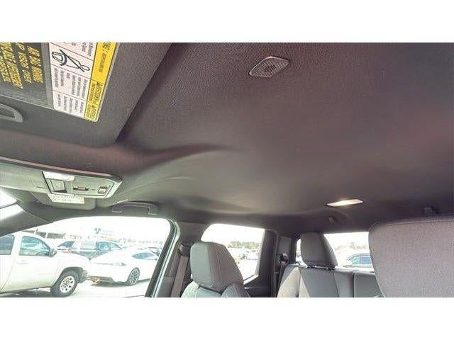 2024 Toyota Tacoma SR