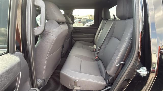 2024 Toyota Tacoma SR
