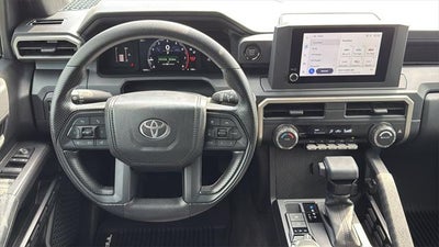2024 Toyota Tacoma SR