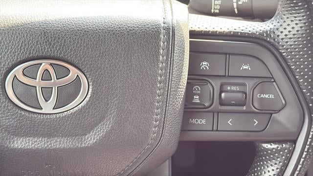 2024 Toyota Tacoma SR