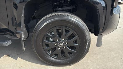 2024 Toyota Tacoma SR