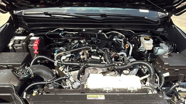 2024 Toyota Tacoma SR