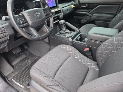 2026 Toyota Tacoma SR