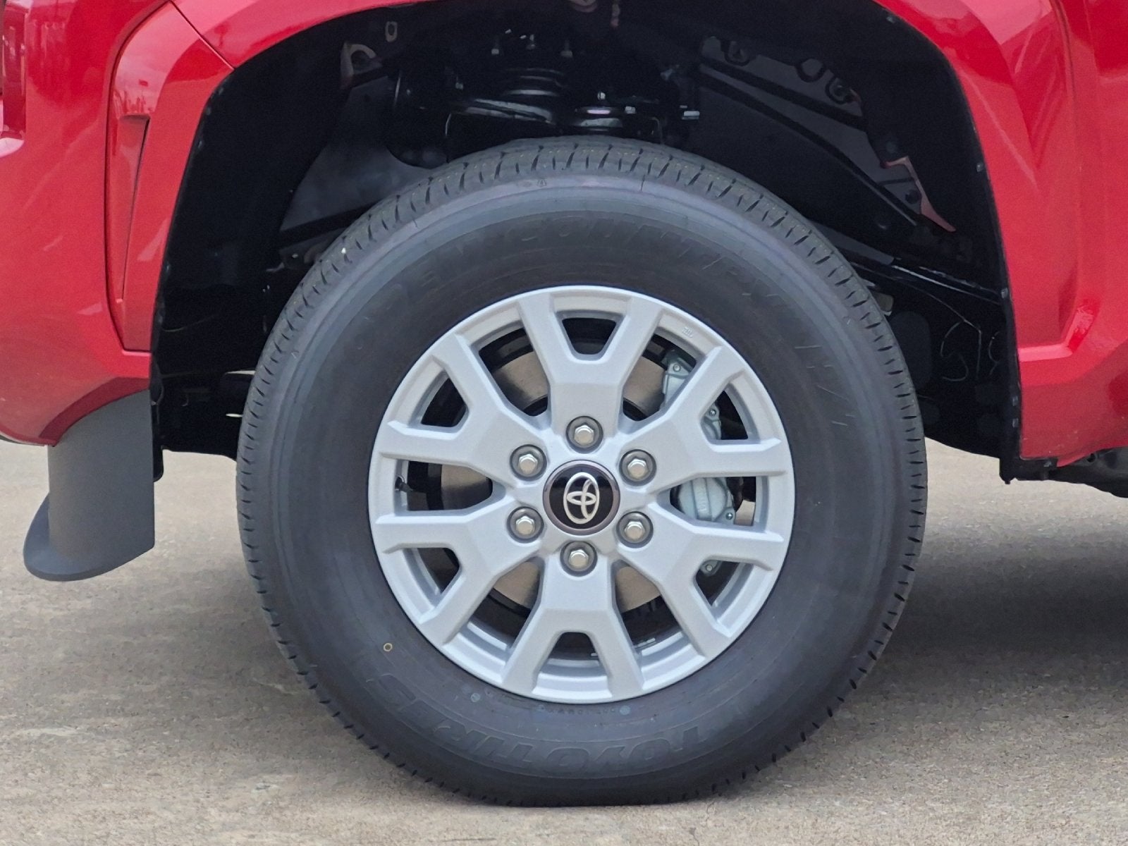 2026 Toyota Tacoma SR