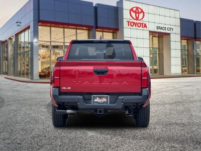 2026 Toyota Tacoma SR
