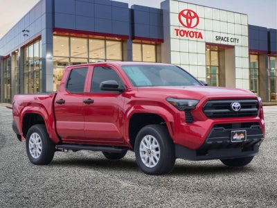 2026 Toyota Tacoma SR