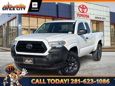 2021 Toyota TACOMA SR SR