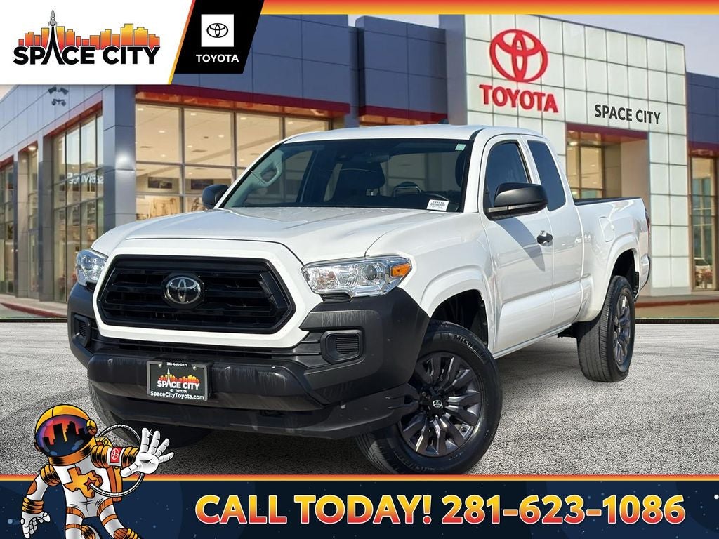 2021 Toyota TACOMA SR SR